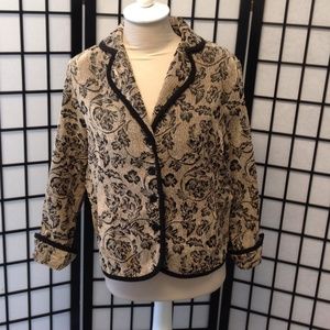 Vintage jacket size 8: